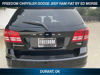 2020 Dodge Journey SE Value Package 3C4PDCABXLT232553 in Durant, OK 8