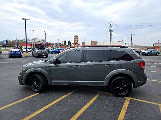 2020 Dodge Journey SE Value Package 3C4PDCAB9LT274194 in Galesburg, IL 2