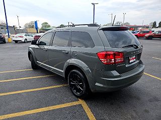2020 Dodge Journey SE Value Package 3C4PDCAB9LT274194 in Galesburg, IL 3
