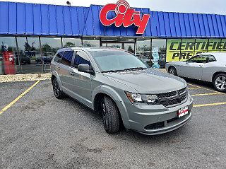 2020 Dodge Journey SE Value Package 3C4PDCAB9LT274194 in Galesburg, IL 7