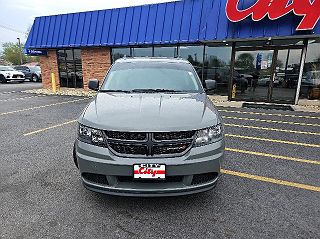 2020 Dodge Journey SE Value Package 3C4PDCAB9LT274194 in Galesburg, IL 8