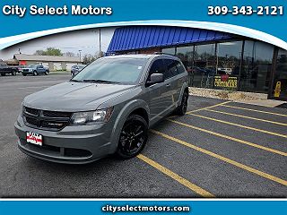2020 Dodge Journey SE Value Package 3C4PDCAB9LT274194 in Galesburg, IL