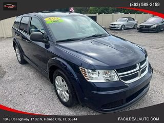 2020 Dodge Journey SE Value Package VIN: 3C4PDCAB2LT220462