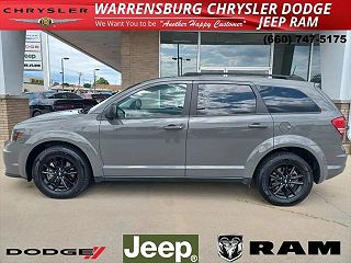 2020 Dodge Journey SE Value Package 3C4PDCAB2LT278720 in Marshall, MO 2