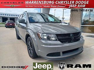 2020 Dodge Journey SE Value Package 3C4PDCAB2LT278720 in Marshall, MO 7