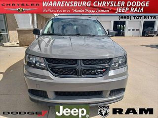 2020 Dodge Journey SE Value Package 3C4PDCAB2LT278720 in Marshall, MO 8