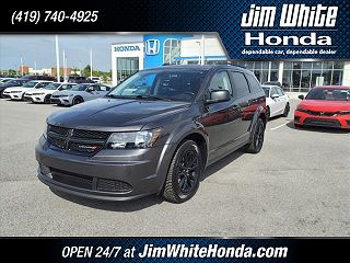 2020 Dodge Journey SE Value Package 3C4PDCAB2LT277809 in Maumee, OH 1