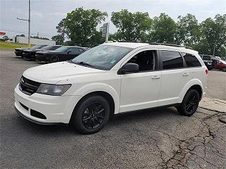 2020 Dodge Journey SE Value Package 3C4PDCAB1LT249743 in Perry, GA 2