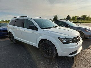 2020 Dodge Journey SE Value Package 3C4PDCAB8LT261873 in Sallisaw, OK 3