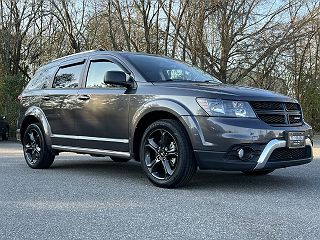 2020 Dodge Journey Crossroad 3C4PDCGB1LT201117 in Shelby, NC 1