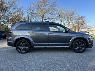 2020 Dodge Journey Crossroad 3C4PDCGB1LT201117 in Shelby, NC 2