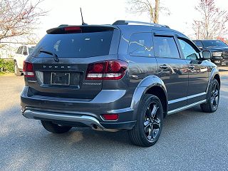 2020 Dodge Journey Crossroad 3C4PDCGB1LT201117 in Shelby, NC 3