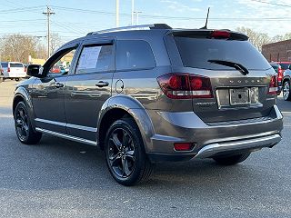 2020 Dodge Journey Crossroad 3C4PDCGB1LT201117 in Shelby, NC 5