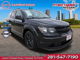 2020 Dodge Journey SE Value Package 3C4PDCAB1LT237091 in Tomball, TX 1