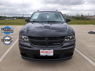 2020 Dodge Journey SE Value Package 3C4PDCAB1LT237091 in Tomball, TX 8