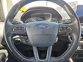 2020 Ford EcoSport SE MAJ6S3GL8LC344867 in Abilene, TX 24