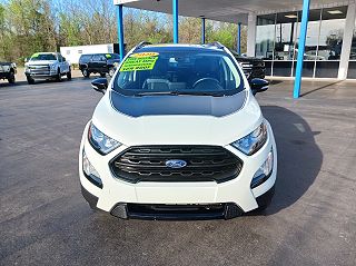 2020 Ford EcoSport SES MAJ6S3JL1LC320449 in Albion, MI 26