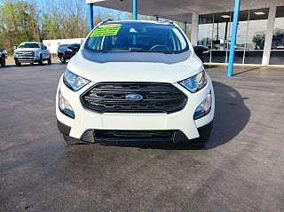 2020 Ford EcoSport SES MAJ6S3JL1LC320449 in Albion, MI 27