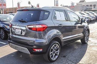 2020 Ford EcoSport Titanium MAJ6S3KL3LC329684 in Alhambra, CA 10