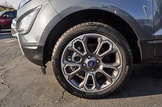 2020 Ford EcoSport Titanium MAJ6S3KL3LC329684 in Alhambra, CA 12