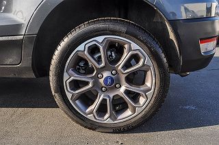 2020 Ford EcoSport Titanium MAJ6S3KL3LC329684 in Alhambra, CA 13