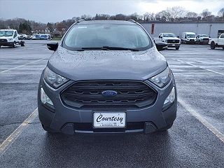 2020 Ford EcoSport SES MAJ6S3JL9LC377532 in Altoona, PA 2