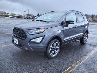2020 Ford EcoSport SES MAJ6S3JL9LC377532 in Altoona, PA 3