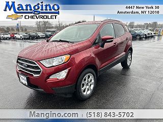 2020 Ford EcoSport SE MAJ6S3GL5LC324169 in Amsterdam, NY 3