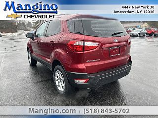 2020 Ford EcoSport SE MAJ6S3GL5LC324169 in Amsterdam, NY 4