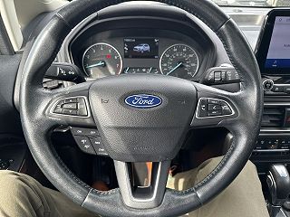 2020 Ford EcoSport SE MAJ6S3GLXLC360150 in Appomattox, VA 22
