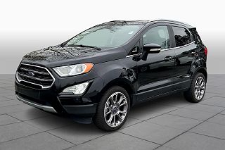 2020 Ford EcoSport Titanium VIN: MAJ3S2KE1LC322375