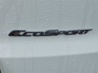 2020 Ford EcoSport S MAJ6S3FL9LC333510 in Auburn, CA 14