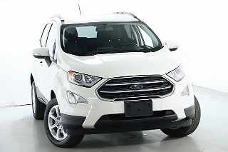 2020 Ford EcoSport SE VIN: MAJ6S3GL1LC391772