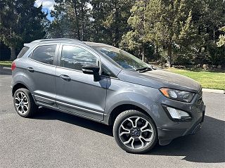 2020 Ford EcoSport SES MAJ6S3JL3LC342159 in Bend, OR