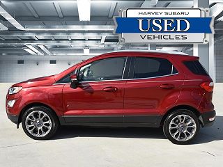 2020 Ford EcoSport Titanium MAJ3S2KEXLC312587 in Bossier City, LA 2