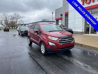 2020 Ford EcoSport SE MAJ3S2GE1LC394251 in Bowling Green, OH