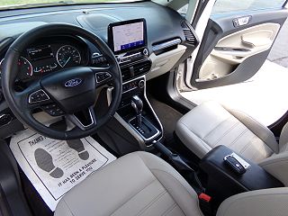 2020 Ford EcoSport Titanium MAJ3S2KE1LC360379 in Chanute, KS 12