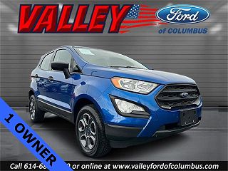 2020 Ford EcoSport S MAJ6S3FL2LC384010 in Columbus, OH
