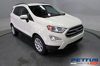 2020 Ford EcoSport SE VIN: MAJ3S2GE6LC357485