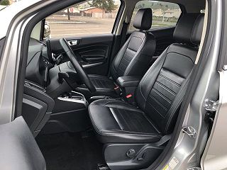 2020 Ford EcoSport Titanium MAJ3S2KE0LC343802 in El Cajon, CA 13