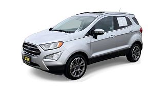 2020 Ford EcoSport Titanium MAJ3S2KE0LC343802 in El Cajon, CA 5