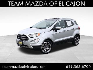 2020 Ford EcoSport Titanium MAJ3S2KE0LC343802 in El Cajon, CA