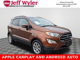 2020 Ford EcoSport SE MAJ3S2GEXLC312825 in Fort Thomas, KY 1