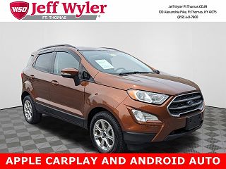2020 Ford EcoSport SE MAJ3S2GEXLC312825 in Fort Thomas, KY
