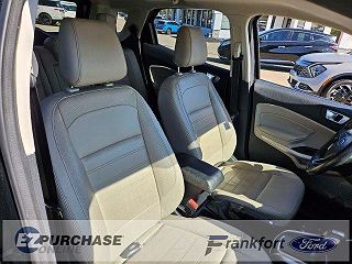2020 Ford EcoSport Titanium MAJ3S2KE3LC345852 in Frankfort, KY 24