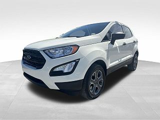 2020 Ford EcoSport S VIN: MAJ6S3FL5LC362678