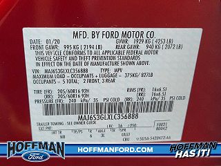 2020 Ford EcoSport SE MAJ6S3GLXLC356888 in Harrisburg, PA 23