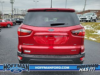 2020 Ford EcoSport SE MAJ6S3GLXLC356888 in Harrisburg, PA 4