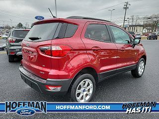 2020 Ford EcoSport SE MAJ6S3GLXLC356888 in Harrisburg, PA 5