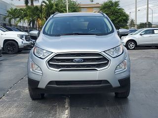 2020 Ford EcoSport SE MAJ6S3GLXLC344949 in Hialeah, FL 3